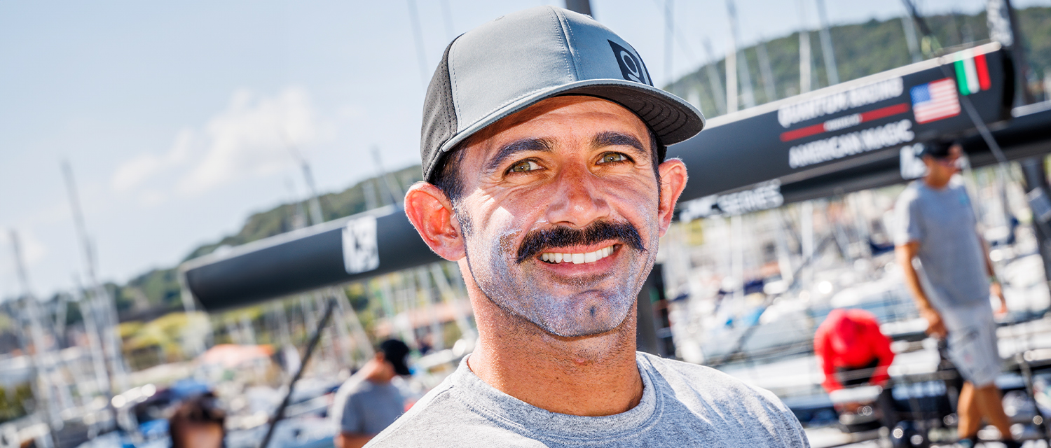 New skipper Victor Diaz De Leon leads young Americans looking to become 2024’s 52 SUPER SERIES champions