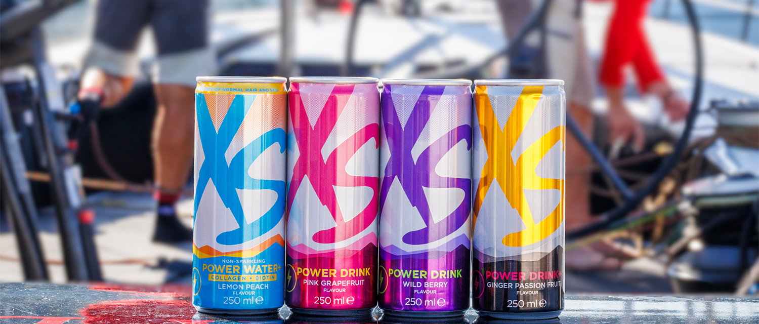 Amway’s XS Energy and Sports Nutrition Brand Extends Support for 52 SUPER SERIES in the USA in 2024