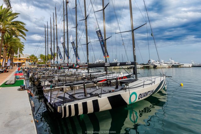 Puerto Portals 52 SUPER SERIES Sailing Week