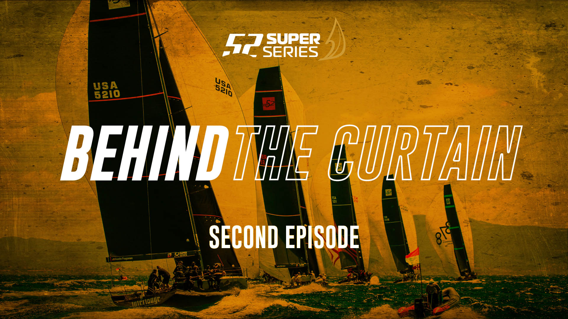BEHIND THE CURTAIN – Second Episode