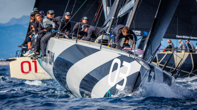52 SUPER SERIES 2024