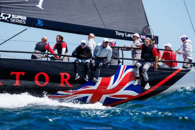 52 SUPER SERIES 2024