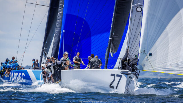 52 SUPER SERIES 2024