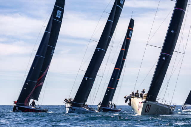 52 SUPER SERIES 2024
