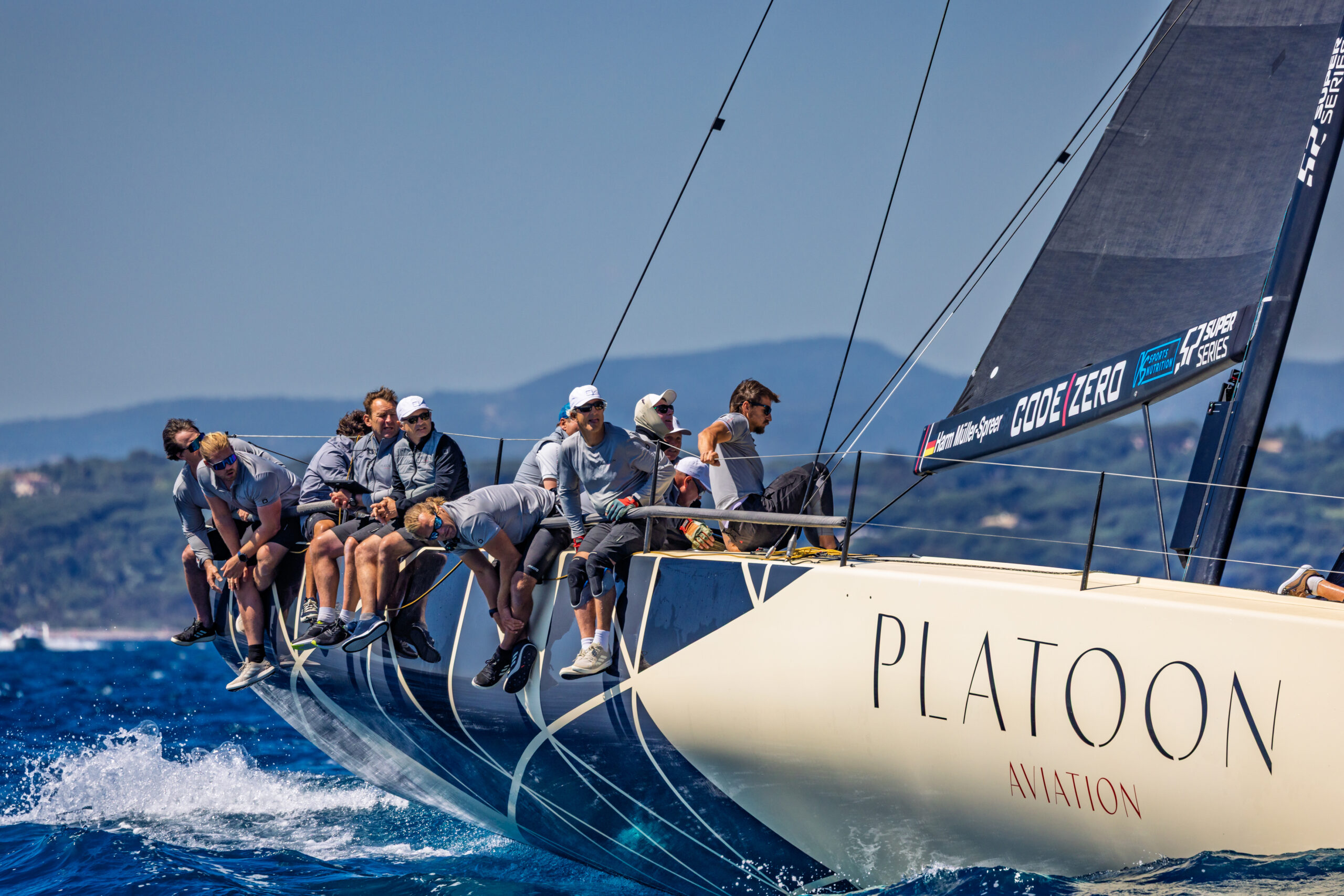 Platoon Aviation