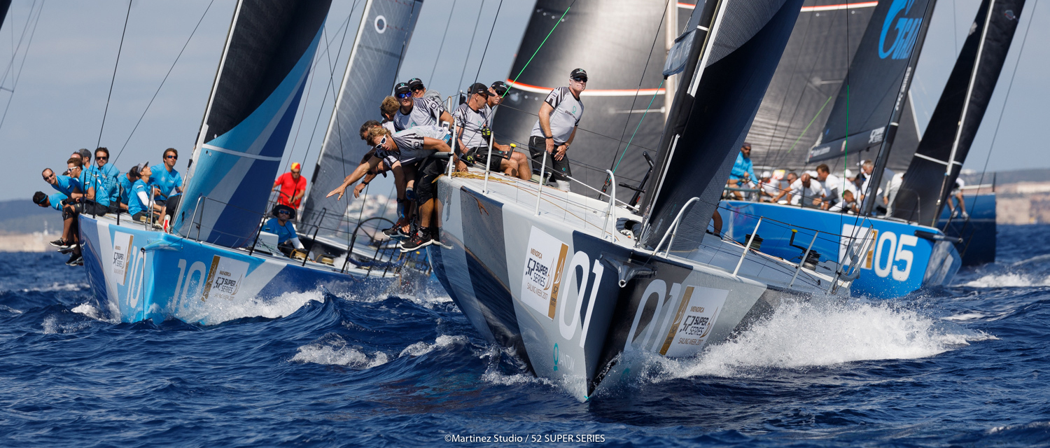 Quantum comprime todo en Menorca