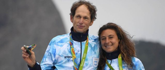 Santiago Lange Will Call Tactics Aboard Azzurra