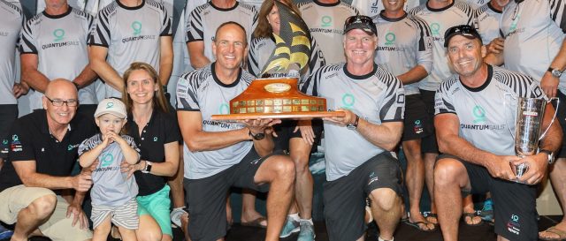 Quantum Racing to Challenge for the 36th America’s Cup