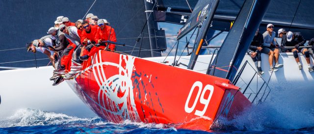 Consistency key as Provezza power to Saint-Tropez title win.