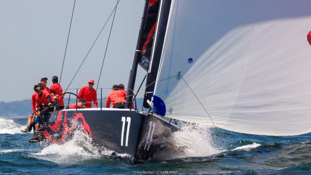 52 SUPER SERIES 2024