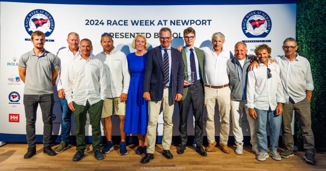 52 SUPER SERIES 2024