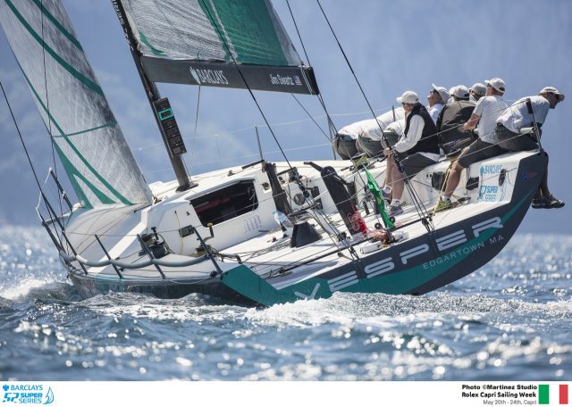 Race 3 Report: Vesper’s triumph