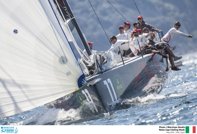 Day 1 Phoenix Dream Start, Quantum Racing lead