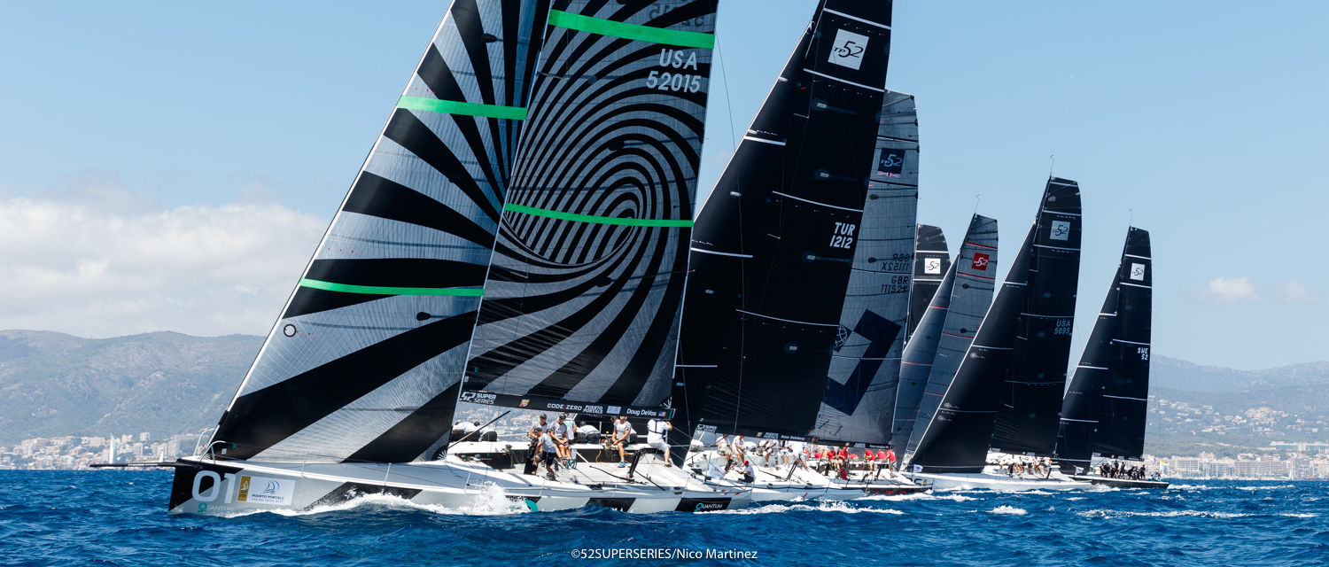 Puerto Portals, listo para recibir a la flota de élite de 52 SUPER SERIES