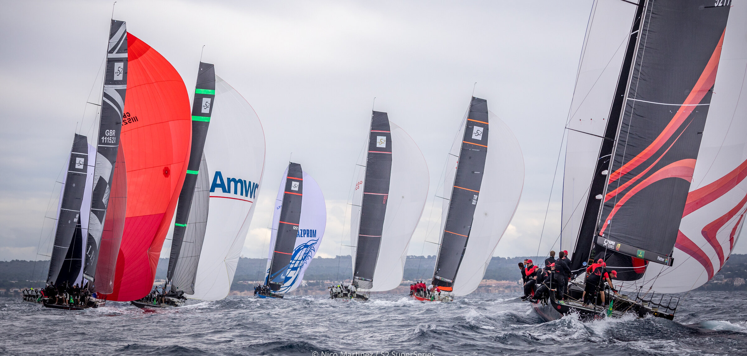 Sled se posiciona con la lotería de la Bahía de Palma