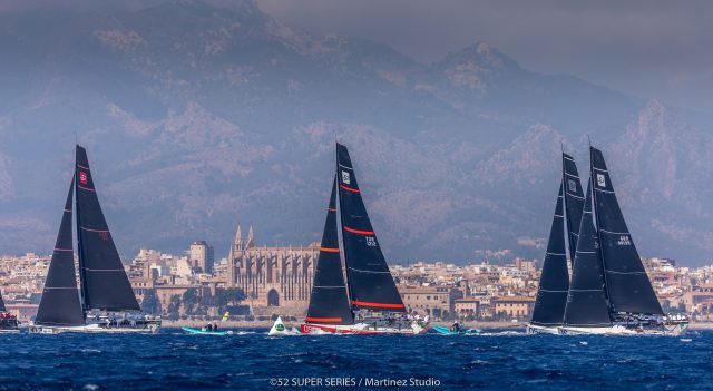 E’ giunta l’ora!! Le 52 SUPER SERIES tornano in azione a Puerto Portals – Maiorca