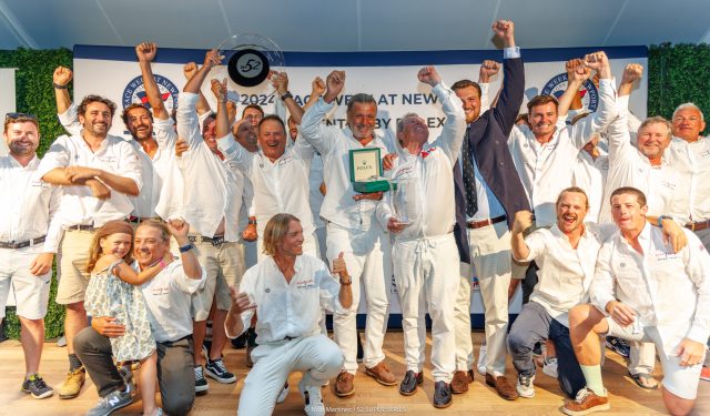 52 SUPER SERIES 2024