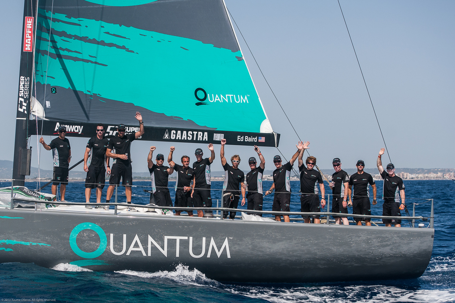 Quantum Racing Team crowned Kings of the Copa del Rey