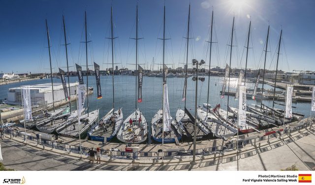 Valencia alza el telón de 52 SUPER SERIES