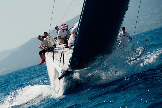 Provezza lining up in Barcelona