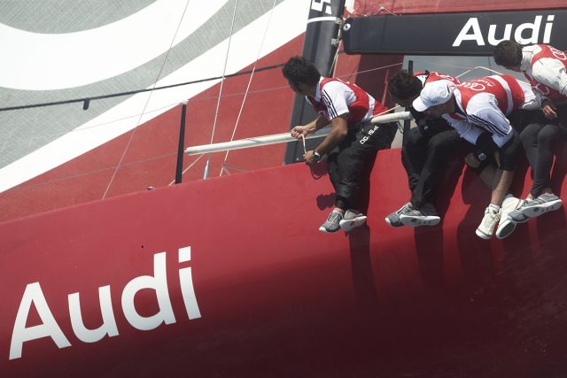 All4One to join the racing tomorrow