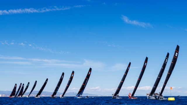 VALENCIA 52 SUPER SERIES ROYAL CUP