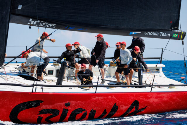 52 SUPER SERIES SAINT-TROPEZ SAILING WEEK