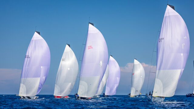 52 SUPER SERIES SAINT-TROPEZ SAILING WEEK