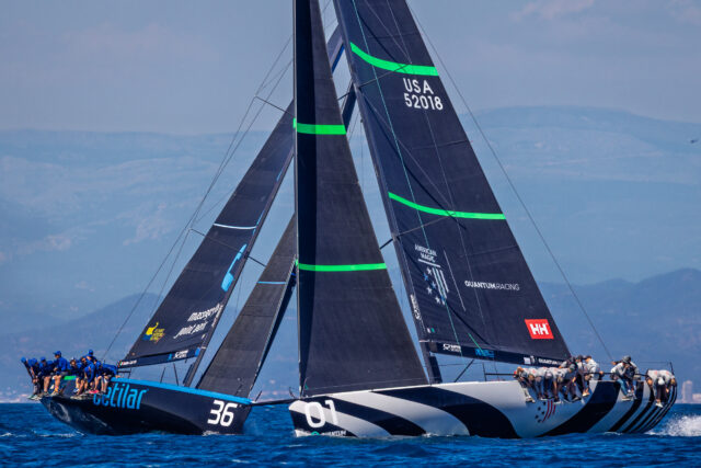 52 SUPER SERIES SAINT-TROPEZ SAILING WEEK