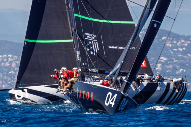 52 SUPER SERIES SAINT-TROPEZ SAILING WEEK