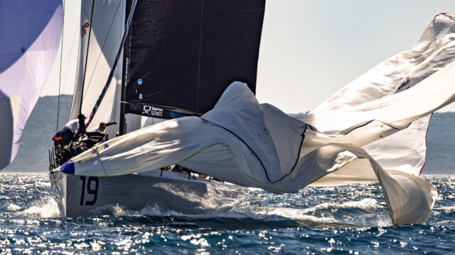 52 SUPER SERIES SAINT-TROPEZ SAILING WEEK
