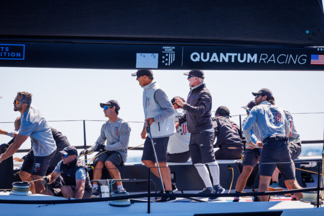 52 SUPER SERIES SAINT-TROPEZ SAILING WEEK