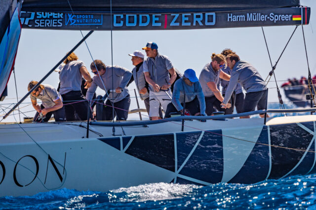 52 SUPER SERIES SAINT-TROPEZ SAILING WEEK