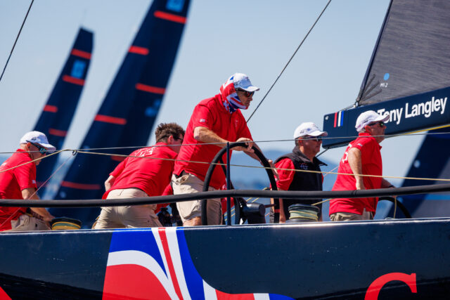 52 SUPER SERIES SAINT-TROPEZ SAILING WEEK