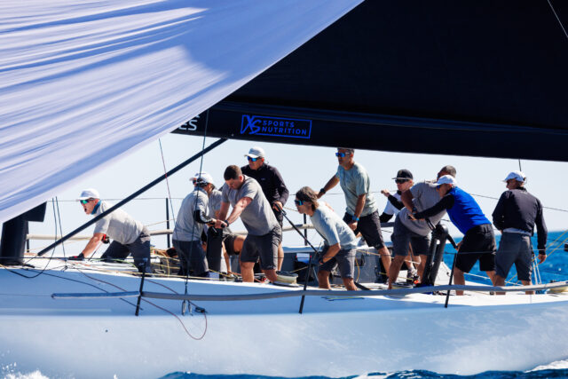 52 SUPER SERIES SAINT-TROPEZ SAILING WEEK