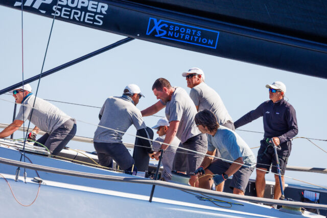 52 SUPER SERIES SAINT-TROPEZ SAILING WEEK
