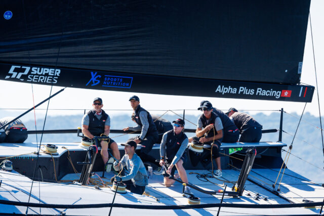 52 SUPER SERIES SAINT-TROPEZ SAILING WEEK
