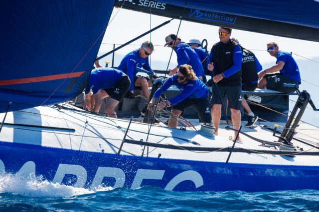 52 SUPER SERIES SAINT-TROPEZ SAILING WEEK
