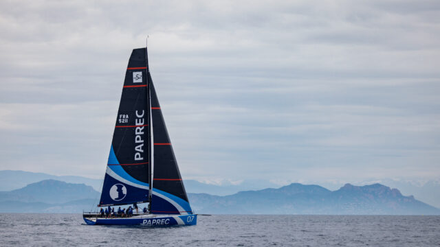 52 SUPER SERIES SAINT-TROPEZ SAILING WEEK