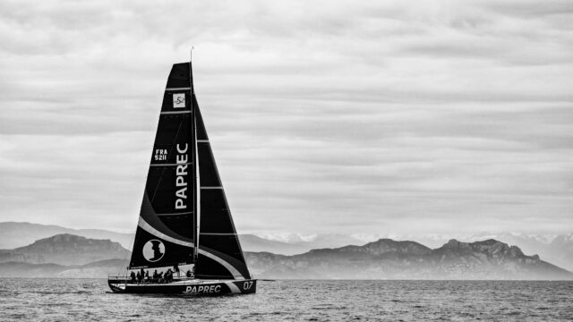 52 SUPER SERIES SAINT-TROPEZ SAILING WEEK