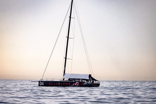 52 SUPER SERIES SAINT-TROPEZ SAILING WEEK