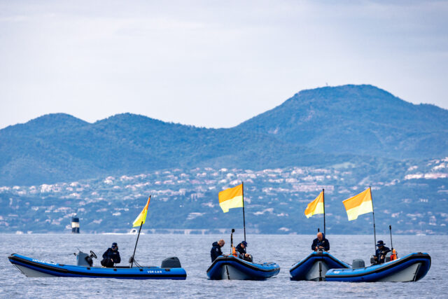 52 SUPER SERIES SAINT-TROPEZ SAILING WEEK