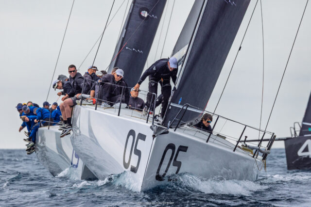 52 SUPER SERIES SAINT-TROPEZ SAILING WEEK