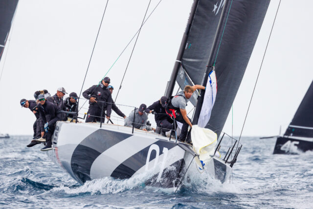 52 SUPER SERIES SAINT-TROPEZ SAILING WEEK