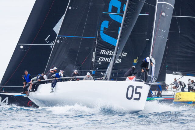 52 SUPER SERIES SAINT-TROPEZ SAILING WEEK