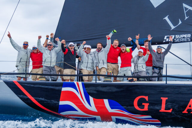 52 SUPER SERIES SAINT-TROPEZ SAILING WEEK