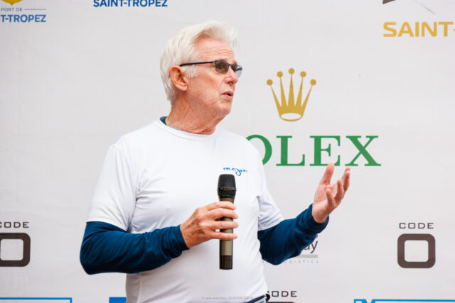 52 SUPER SERIES SAINT-TROPEZ SAILING WEEK