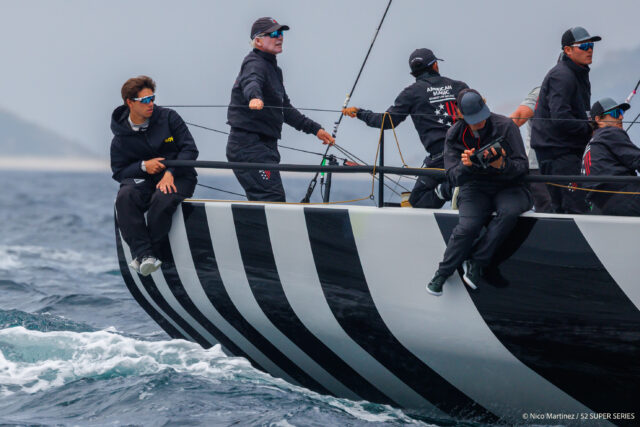 52 Super Series