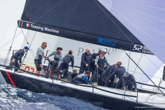 52 Super Series