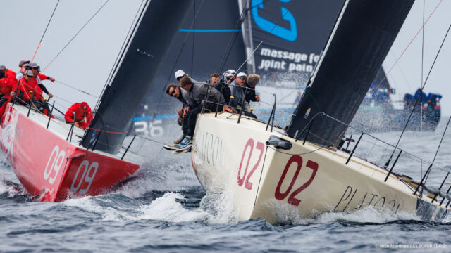 52 Super Series